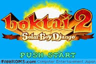 Boktai 2 - Solar Boy Django